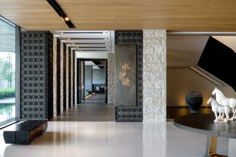 南京涵碧楼酒店