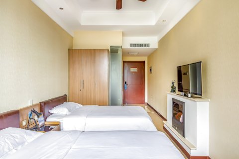 张家口如域·飞鸟假日酒店