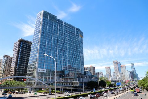 北京富力万丽酒店