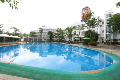 寻甸星河温泉SPA度假酒店