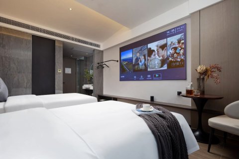 尚宿·臻享酒店(平江县职业技术学校店)