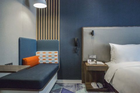 杭州西溪智选假日酒店(西湖区店)