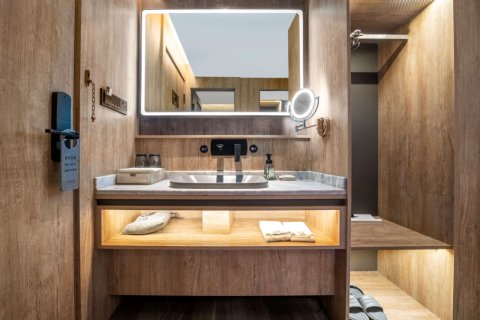 温度源酒店(温州五马街店)