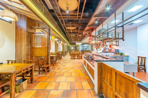 汕头骏龙商务酒店(龙眼南路美食街万象城店)