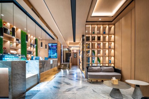 温度源酒店(温州五马街店)