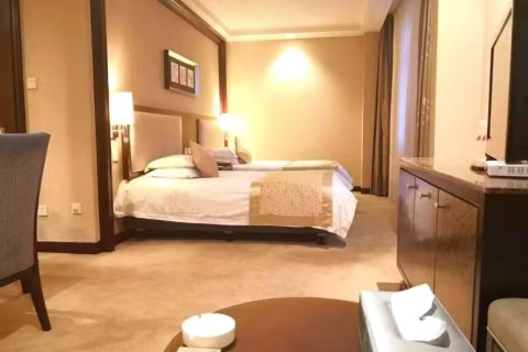 松原郭尔罗斯饭店