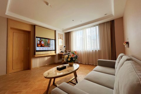 维也纳酒店(抚州金溪象山南路店)