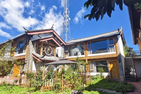 丽江暮溪客栈(束河古镇店)