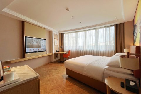 维也纳酒店(抚州金溪象山南路店)