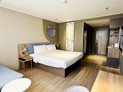 如家酒店·neo(正定新区燕赵北大街店)