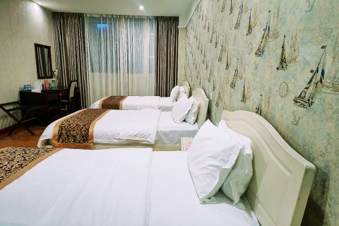 眉山湖畔苏坡酒店