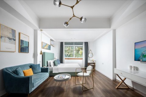 走走停停精品酒店(三亚大东海店)