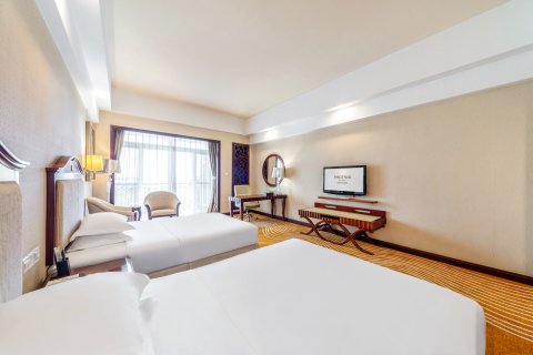 黄山碧桂园凤悦凤凰酒店