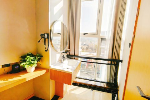 东飞·君亭酒店(天水武山店)