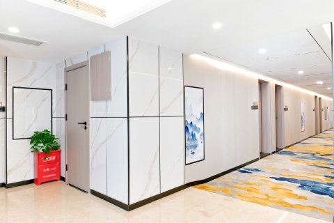 柳州天龙大酒店(五星商业步行街店)