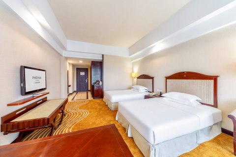 黄山碧桂园凤悦凤凰酒店