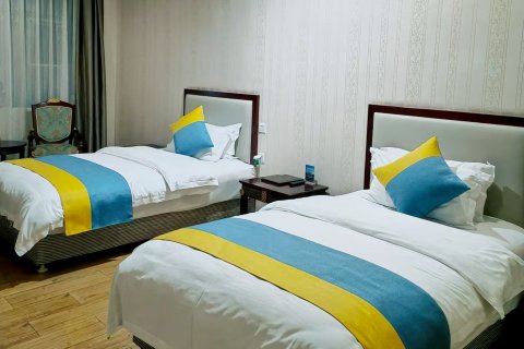 眉山湖畔苏坡酒店