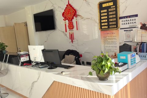 左云御隆湾商务民宿