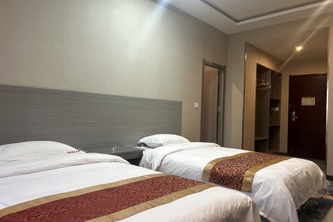 环县帝豪商务宾馆