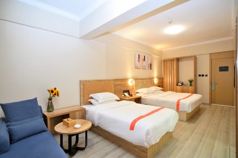 艺龙壹棠酒店(昆明火车站大悦城中心店)