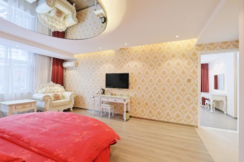 敦化雅舍添香情景酒店