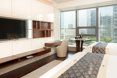 艺途服务公寓(南京奥体中心中央公馆店)