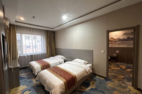 环县帝豪商务宾馆