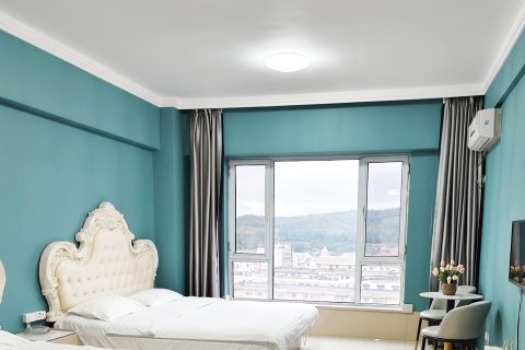 爱琴海主题宾馆(凤城凤凰山店)