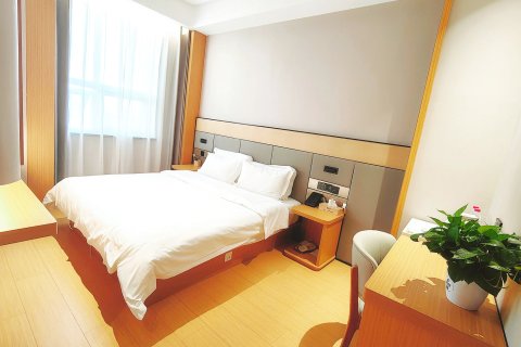 东飞·君亭酒店(天水武山店)