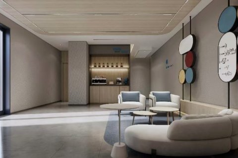 如家酒店·neo(开封鼓楼大相国寺店)