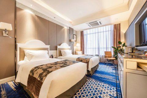 白银建银凯悦酒店