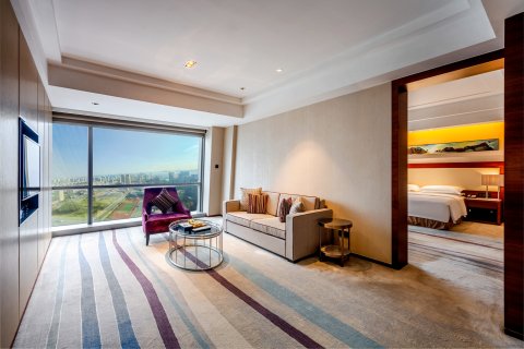 无锡太湖皇冠假日酒店