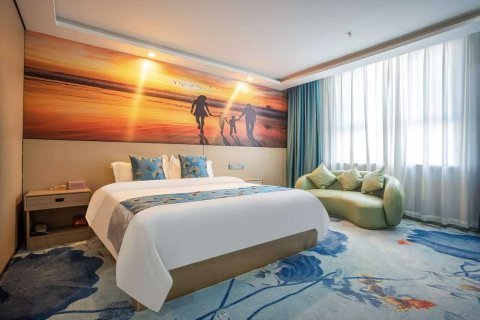 福海福隆商务宾馆