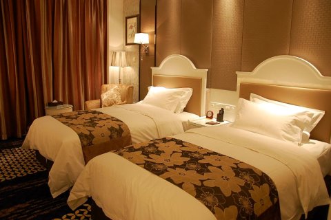 白银建银凯悦酒店