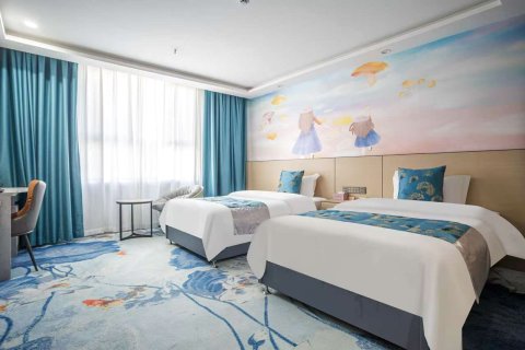 福海福隆商务宾馆