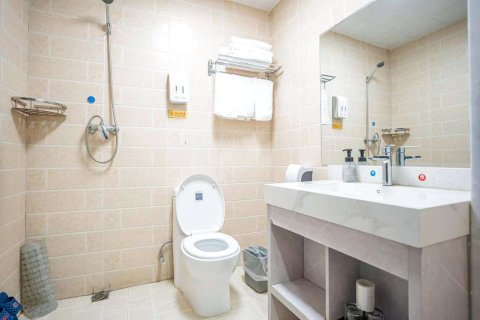 福海福隆商务宾馆