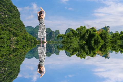 夕拾花舍(阳朔天空之境店)