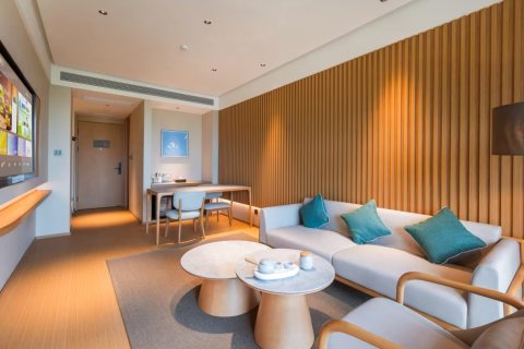 全季酒店(咸阳武功苏武大道店)