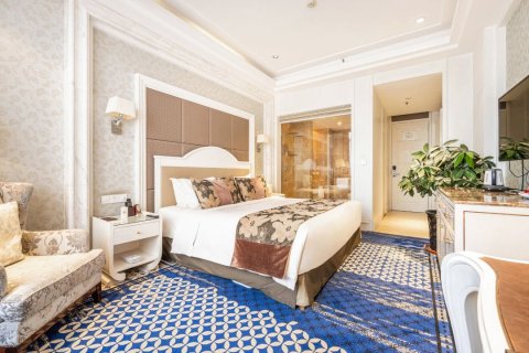 白银建银凯悦酒店