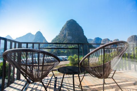 夕拾花舍(阳朔天空之境店)