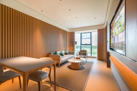 全季酒店(咸阳武功苏武大道店)