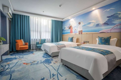 福海福隆商务宾馆