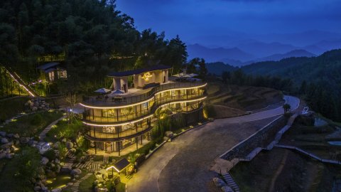 浏阳探云山居民宿