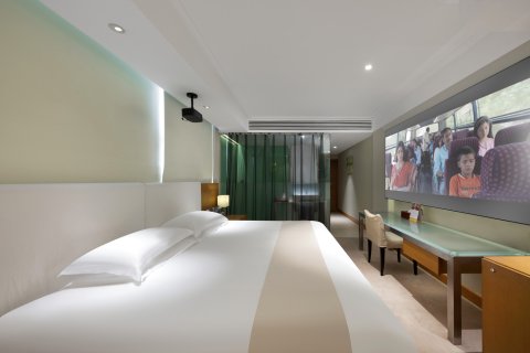 常德汤臣万豪酒店(步行街店)