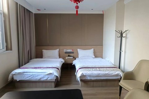 左云御隆湾商务民宿