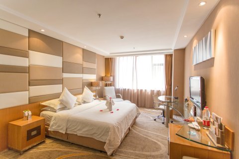 威海百纳瑞汀酒店(刘公岛幸福门店)