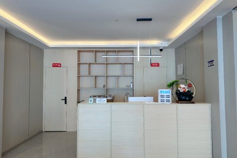 白玉林栖温泉酒店