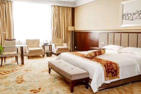 新密鲁班喜悦酒店