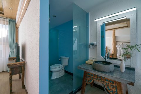 丽江暮溪客栈(束河古镇店)