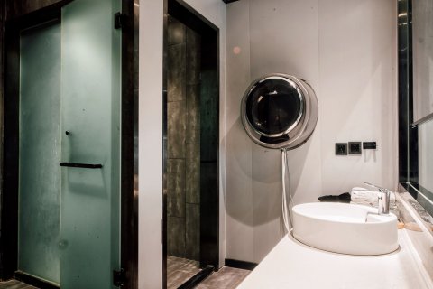 乐宿艺术酒店(乌鲁木齐万达广场店)